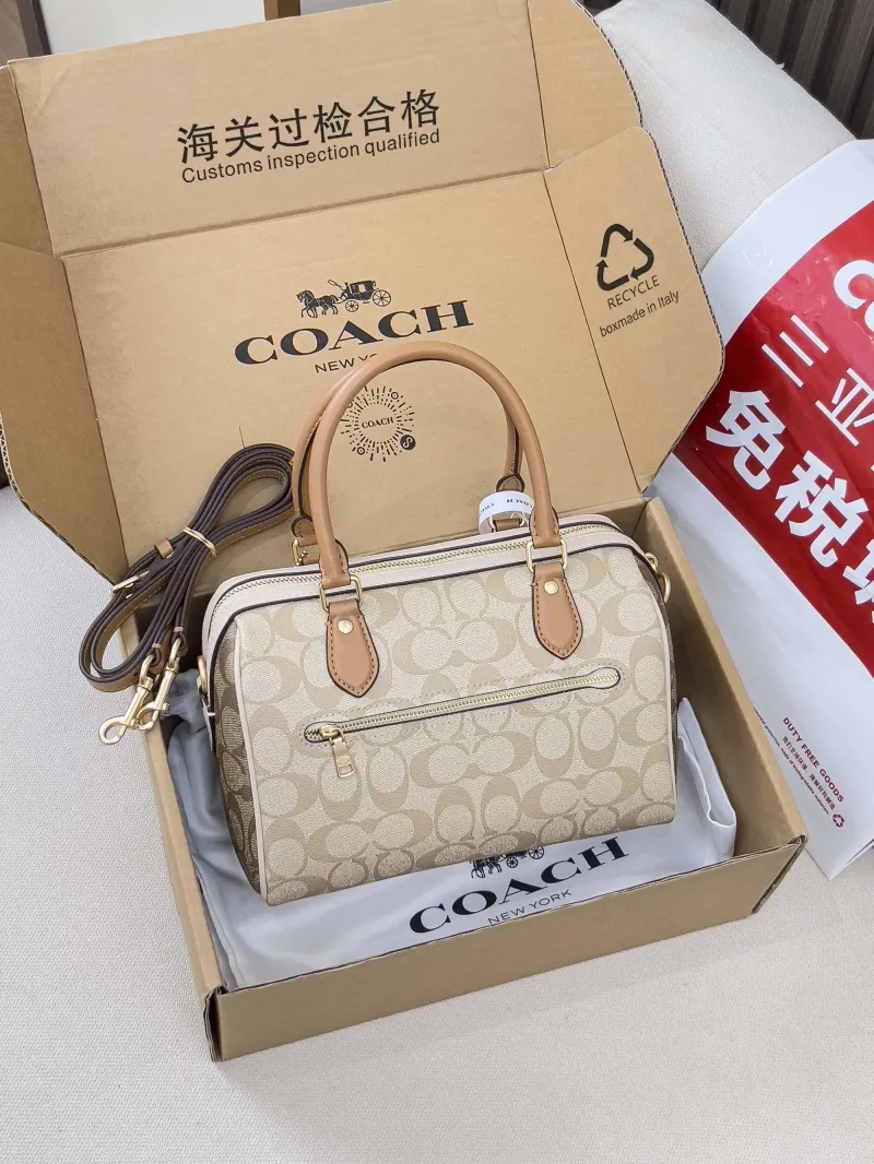 Alternative view of Coach Top Handle Bags-215