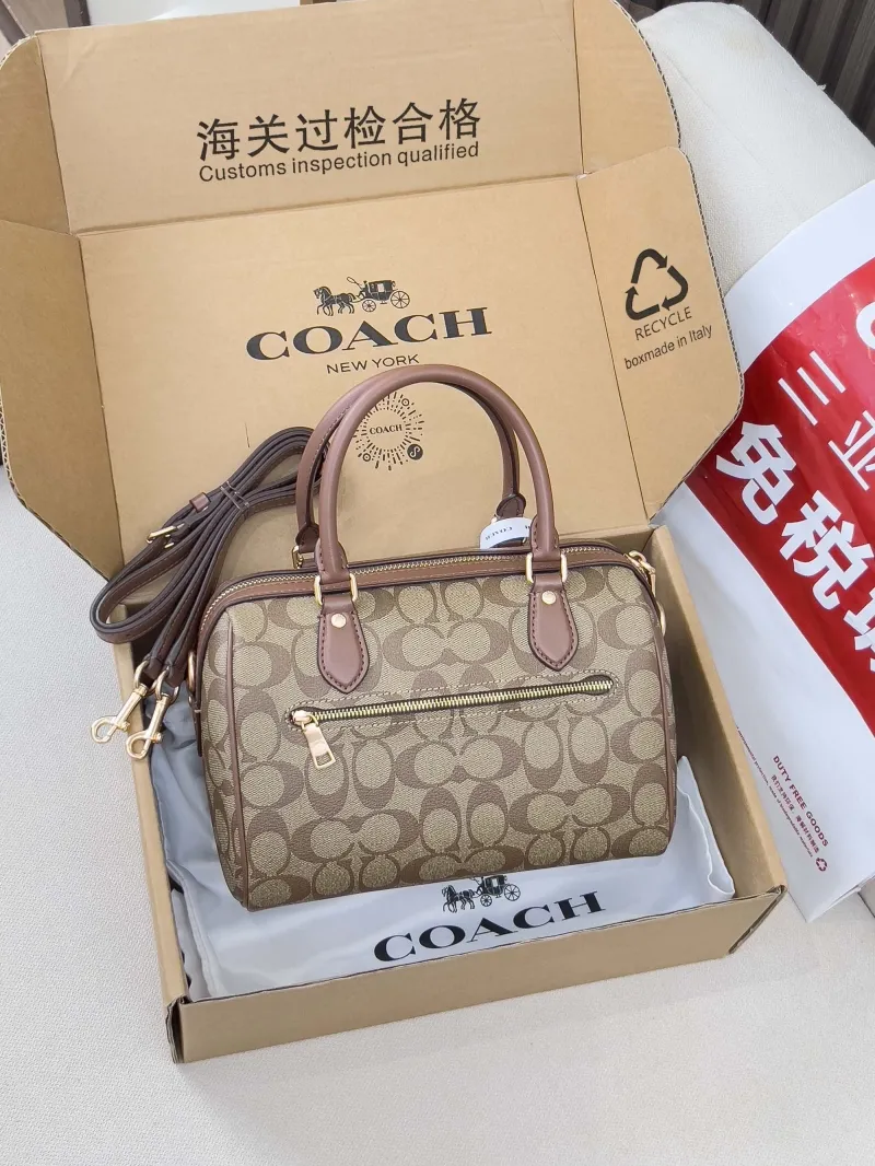 Alternative view of Coach Top Handle Bags-216