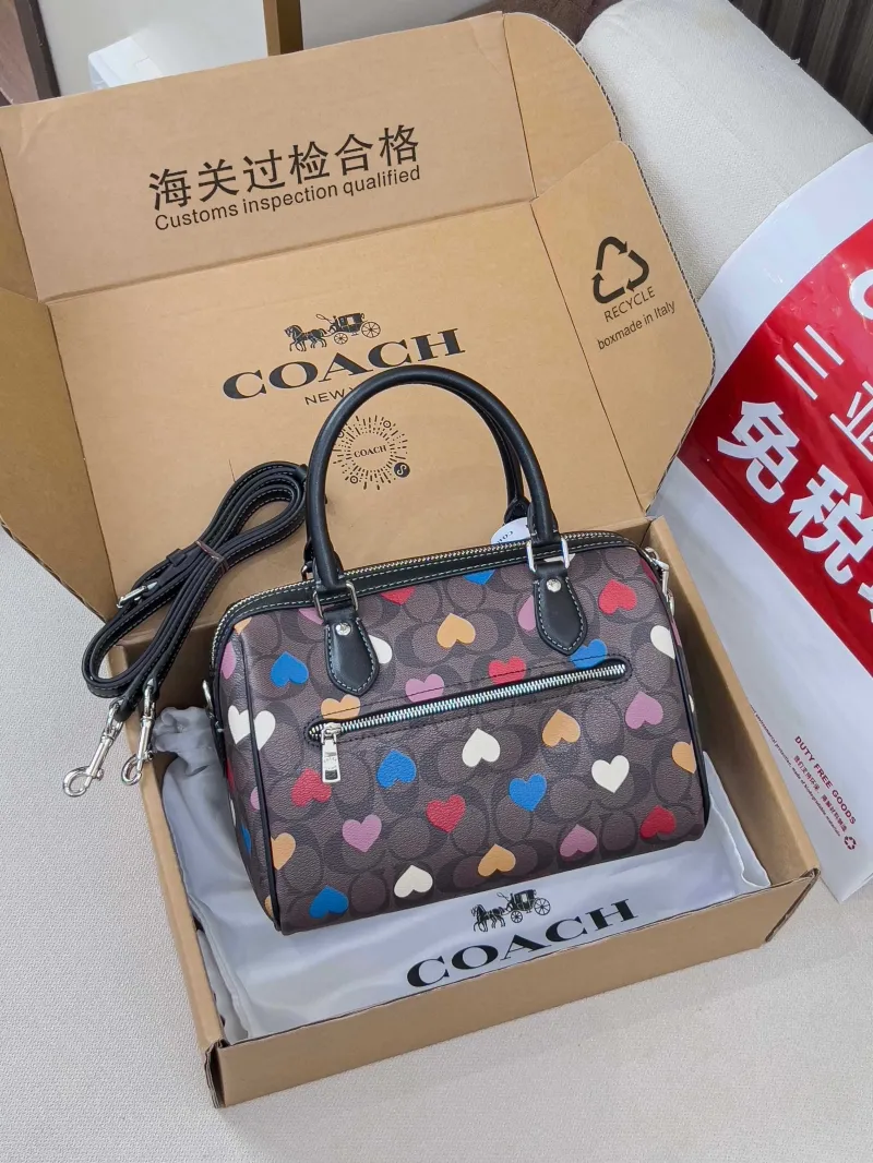 Alternative view of Coach Top Handle Bags-217