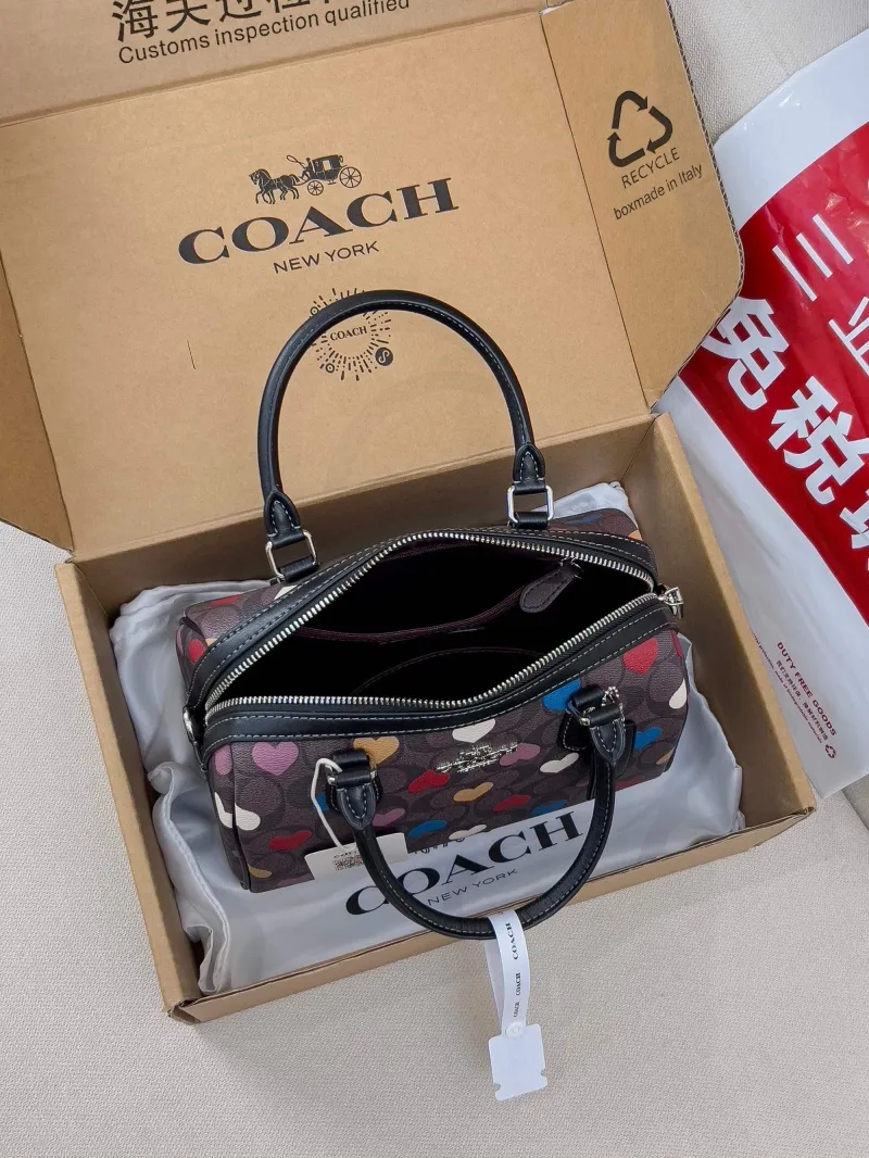 Coach Top Handle Bags-217 - Image 5