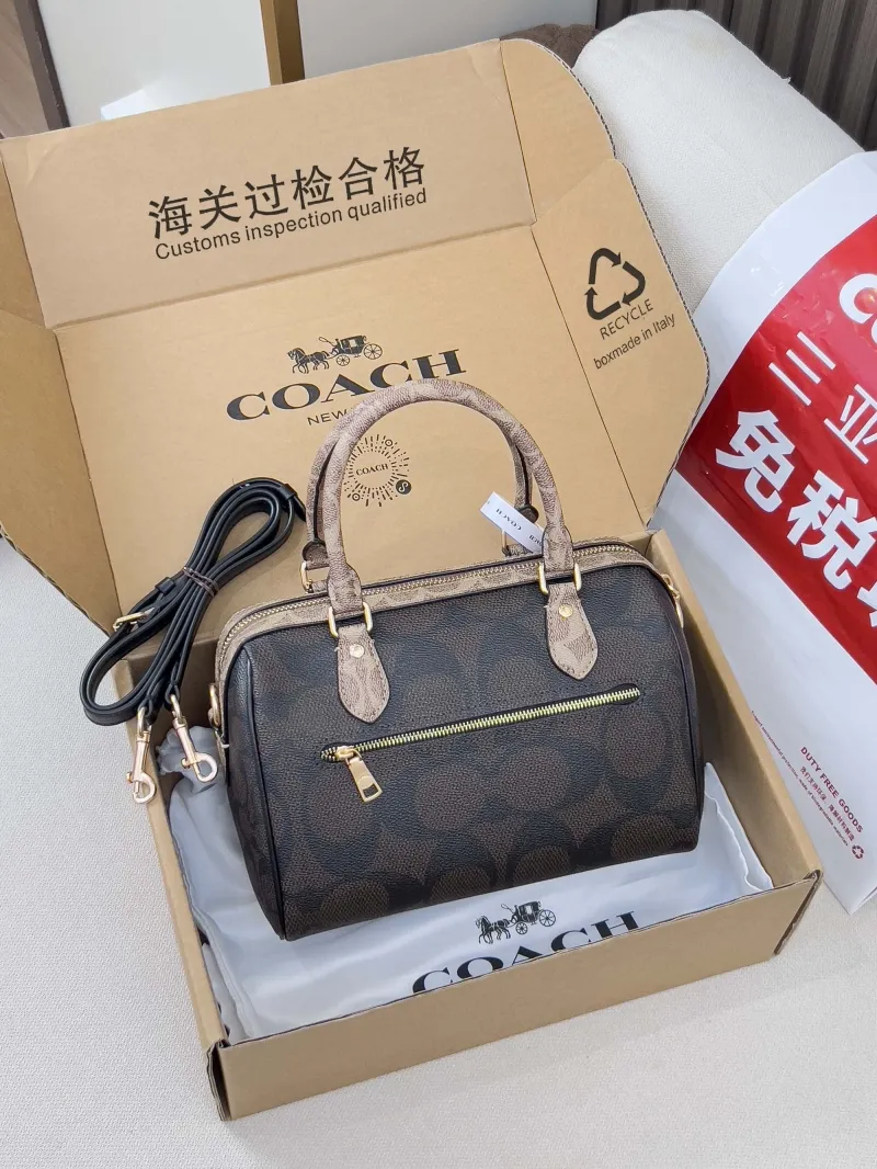 Alternative view of Coach Top Handle Bags-218