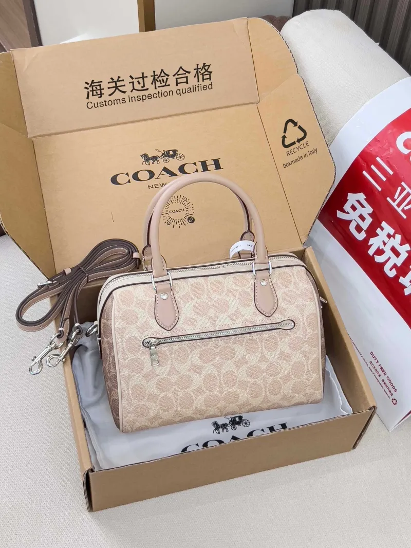 Alternative view of Coach Top Handle Bags-220