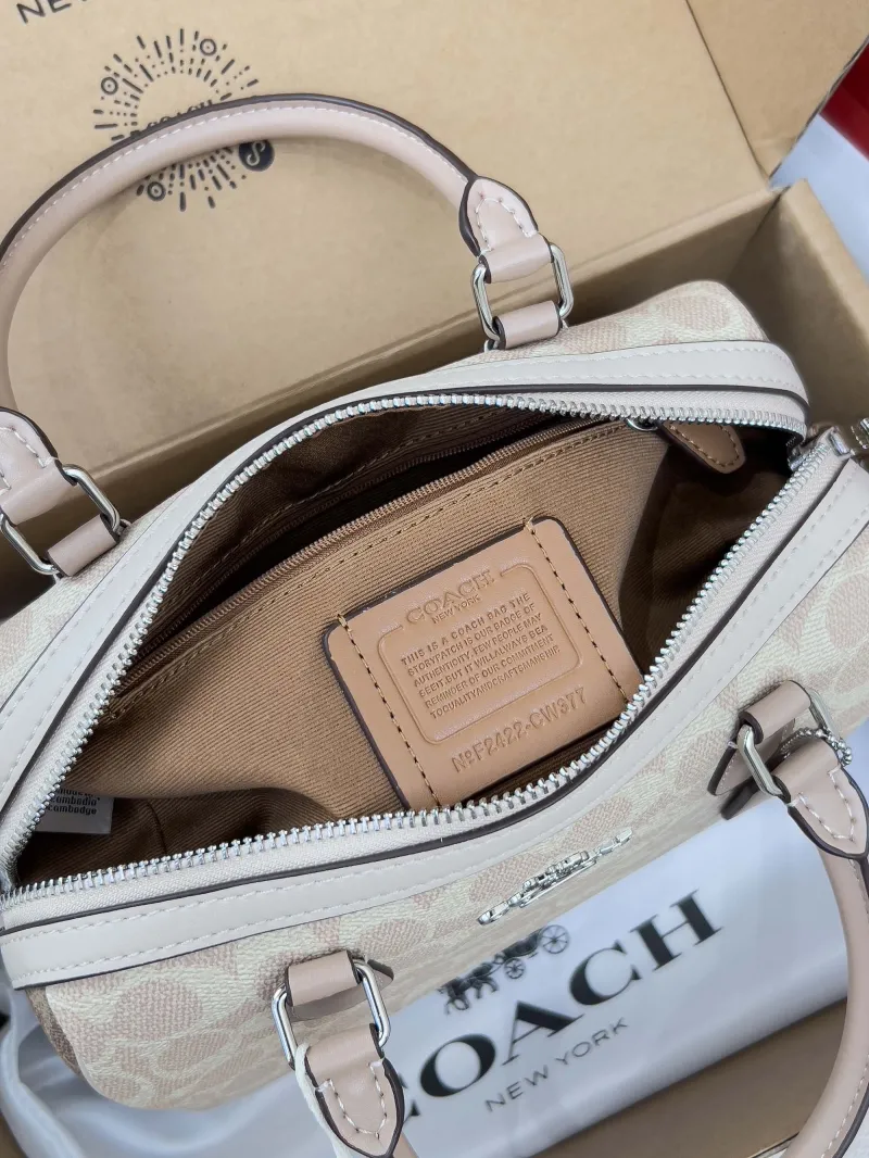 Coach Top Handle Bags-220 - Image 6