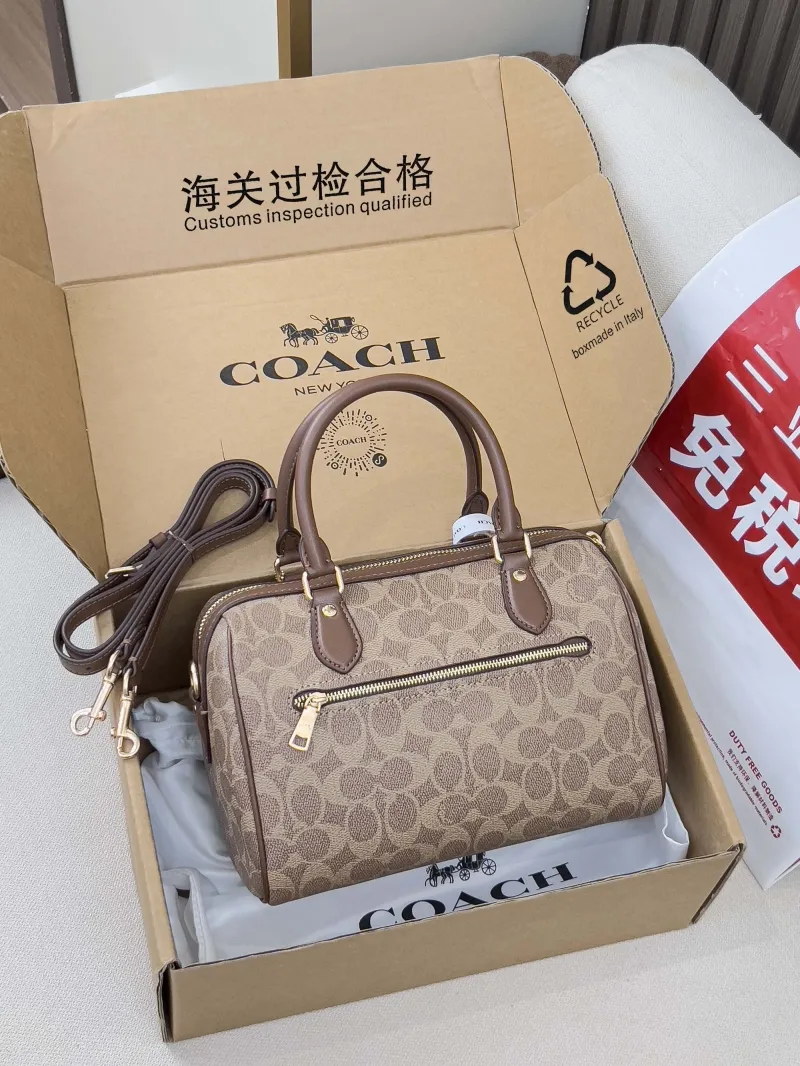 Alternative view of Coach Top Handle Bags-221