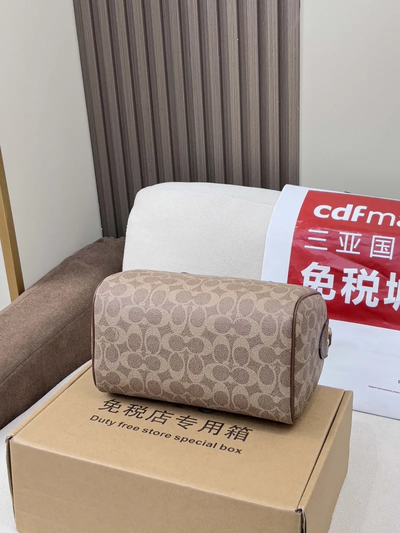 Coach Top Handle Bags-221 - Image 3