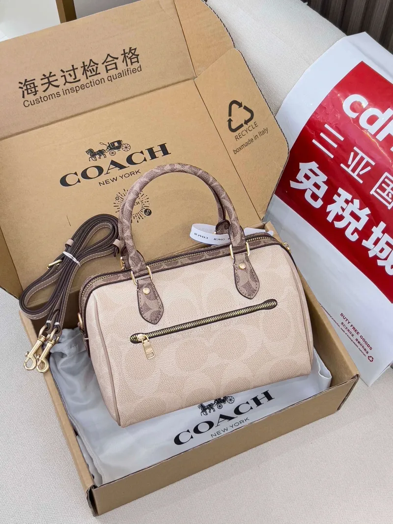 Alternative view of Coach Top Handle Bags-222