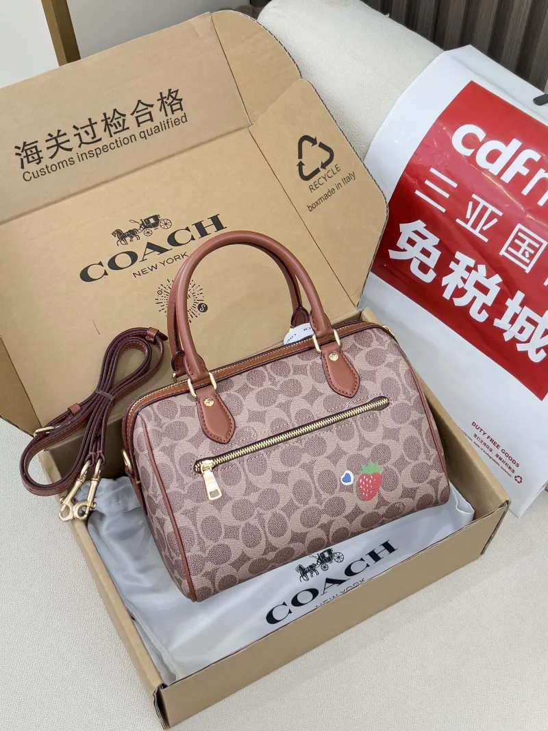 Alternative view of Coach Top Handle Bags-223