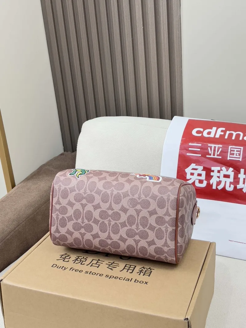 Coach Top Handle Bags-223 - Image 3