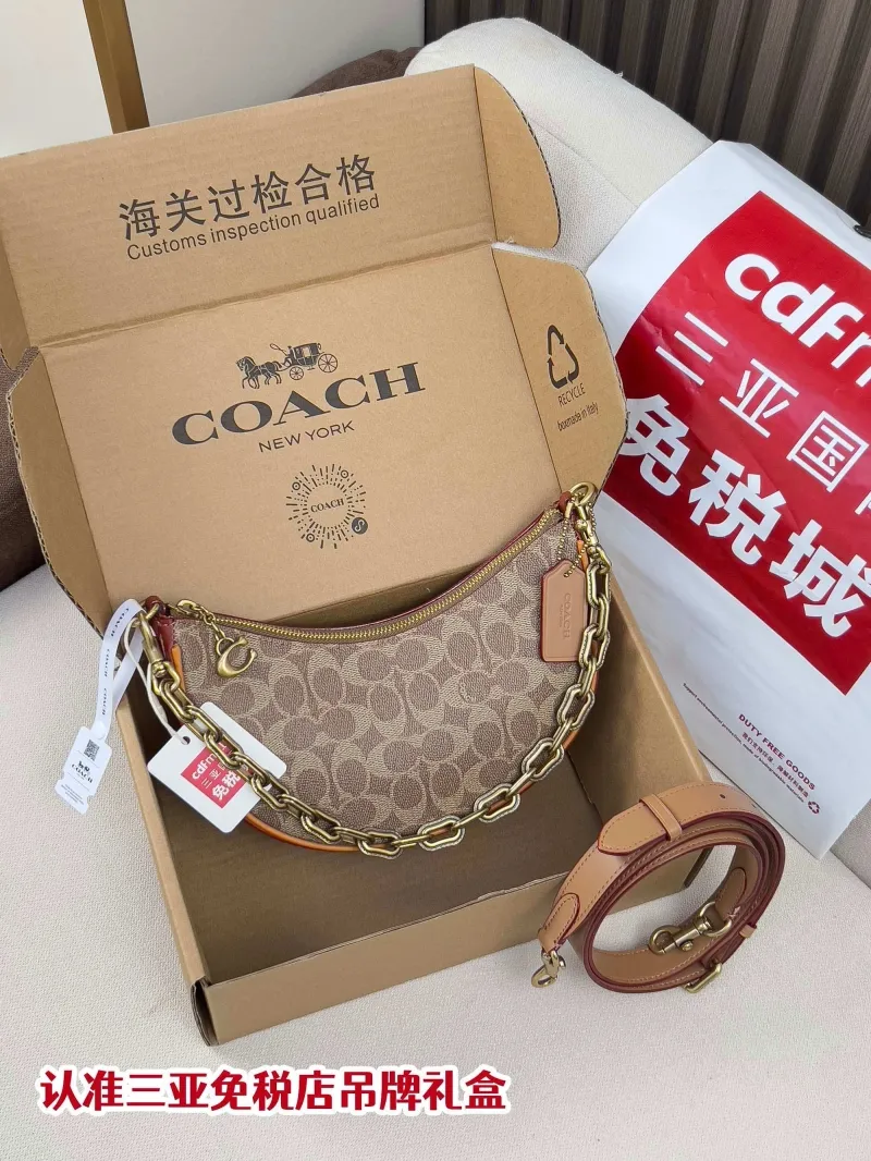 Coach Top Handle Bags-224