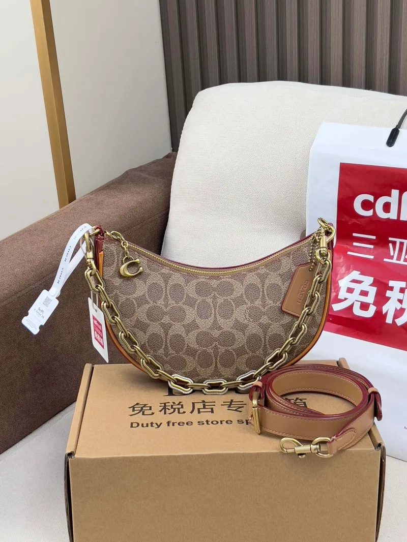 Coach Top Handle Bags-224 - Image 3