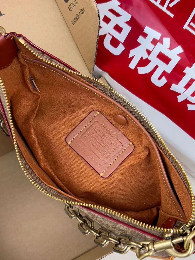 Coach Top Handle Bags-224 - Image 6