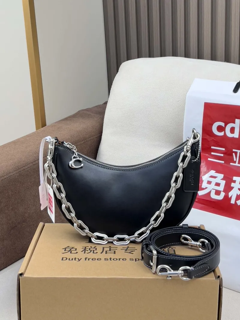 Coach Top Handle Bags-226 - Image 3