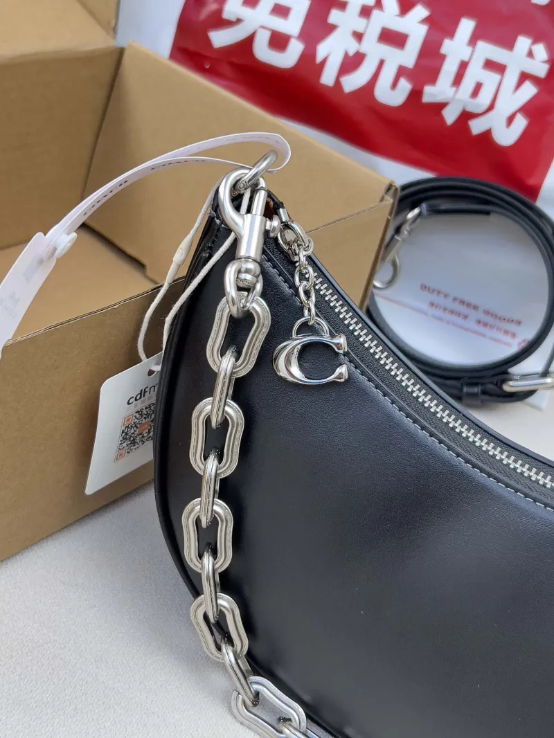 Coach Top Handle Bags-226 - Image 4