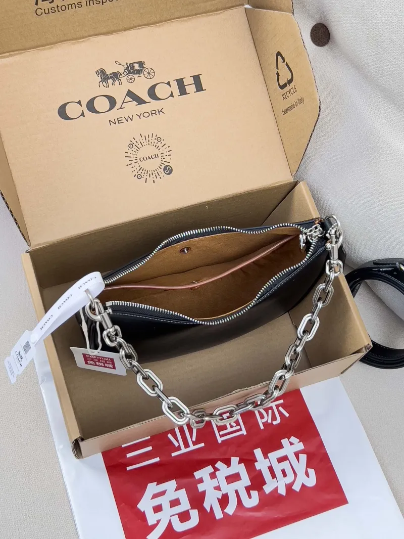 Coach Top Handle Bags-226 - Image 5