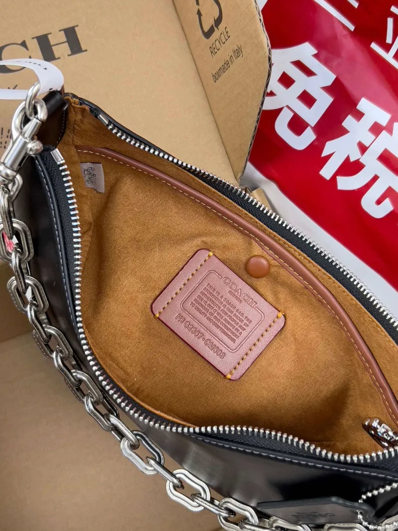 Coach Top Handle Bags-226 - Image 6