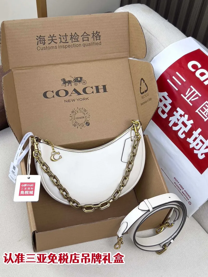 Coach Top Handle Bags-227