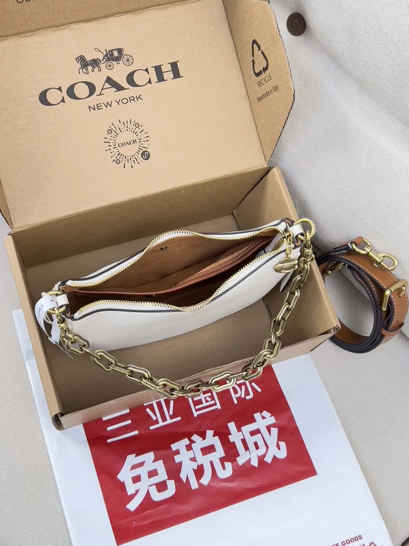 Coach Top Handle Bags-227 - Image 5