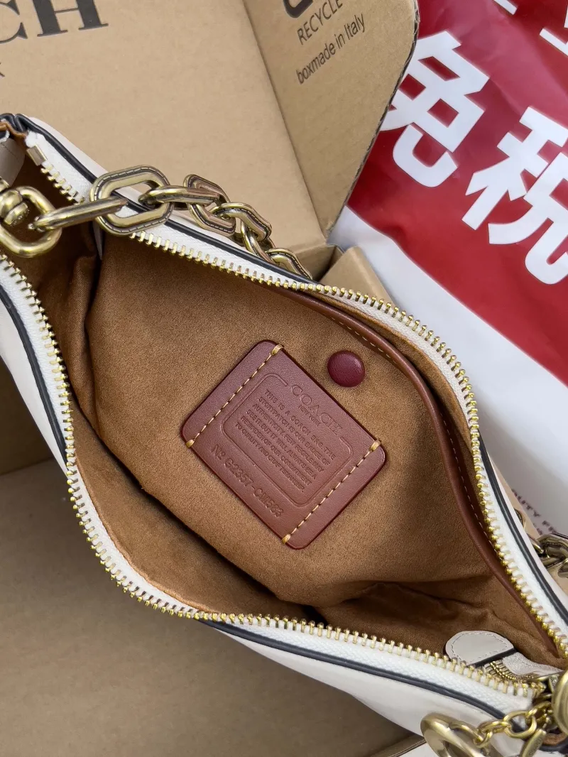 Coach Top Handle Bags-227 - Image 6