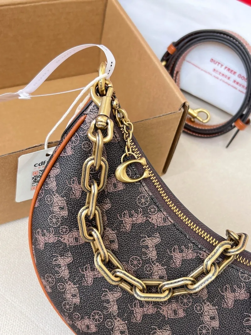 Coach Top Handle Bags-228 - Image 3