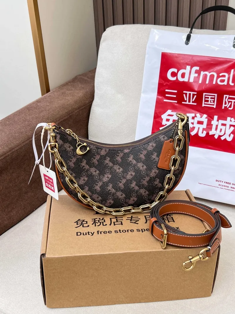 Coach Top Handle Bags-228 - Image 4