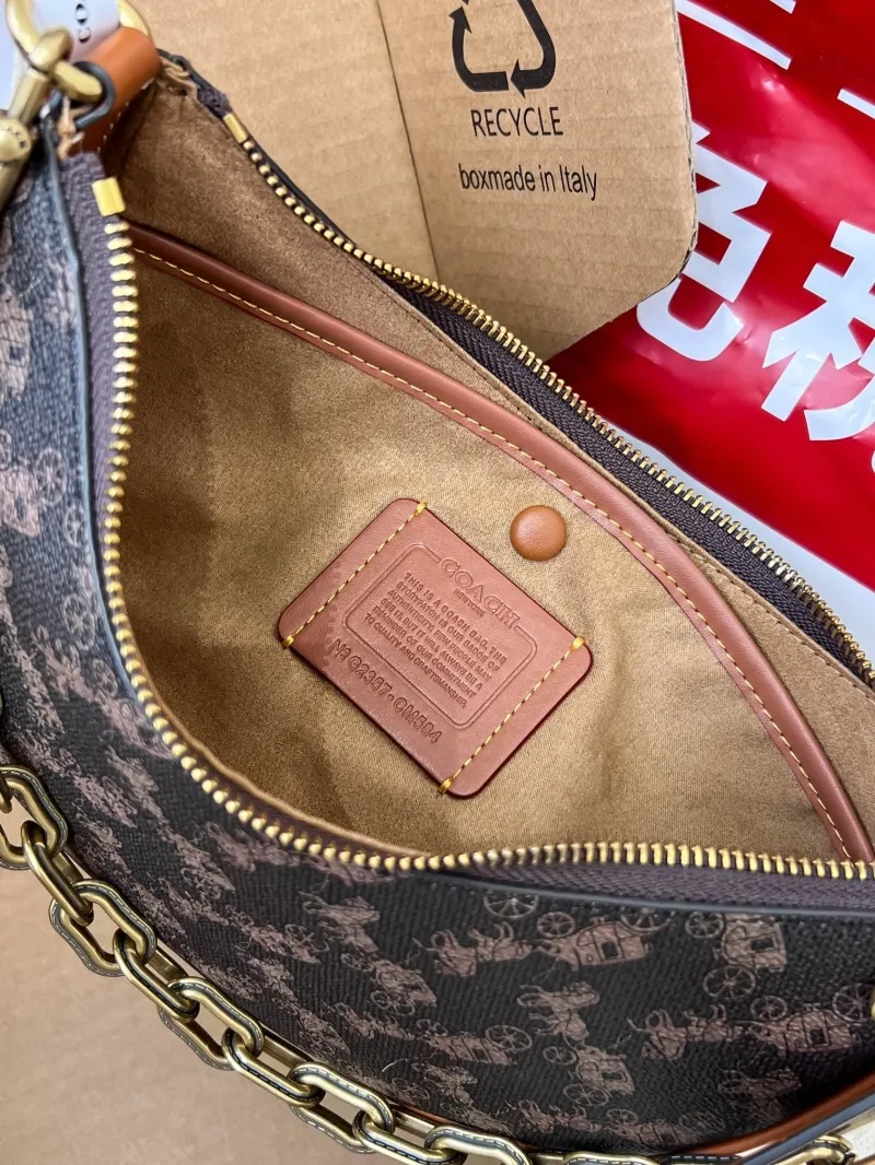 Coach Top Handle Bags-228 - Image 6