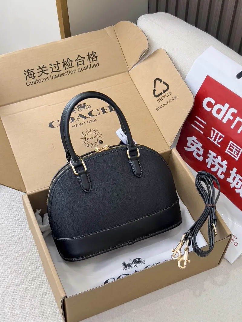 Alternative view of Coach Top Handle Bags-229