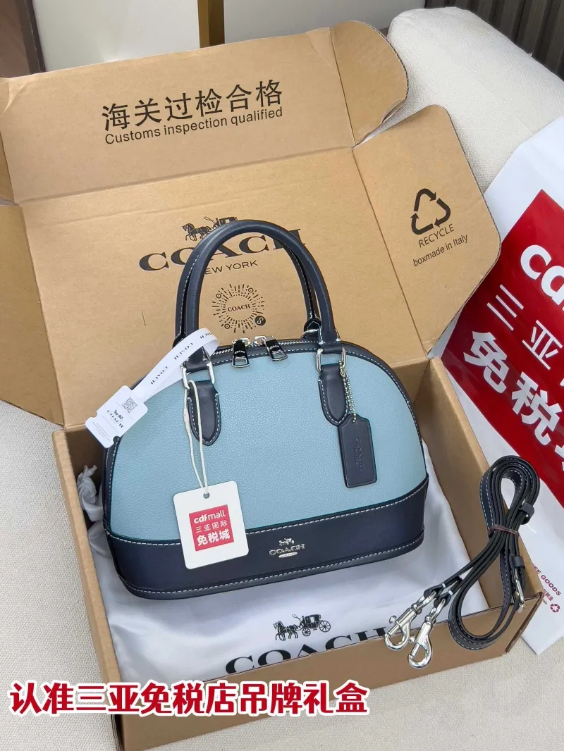 Coach Top Handle Bags-230