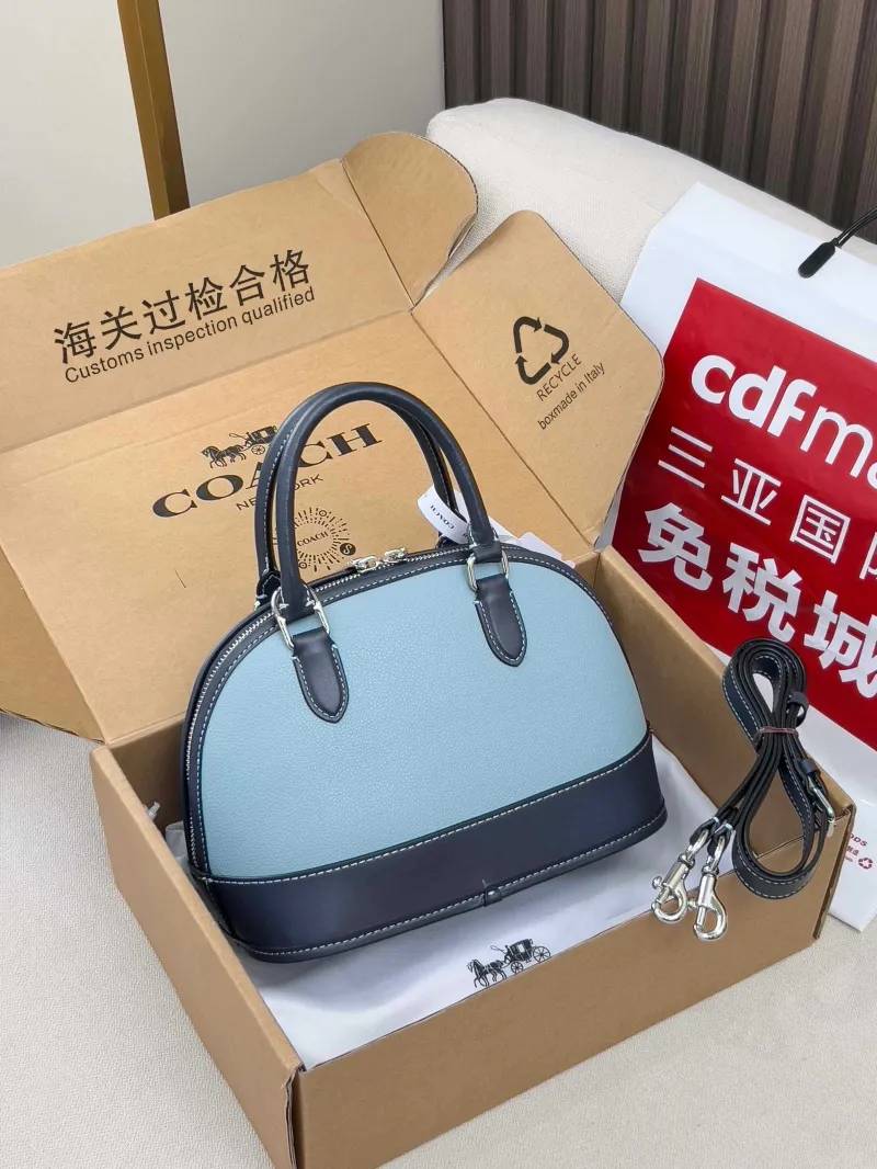 Alternative view of Coach Top Handle Bags-230