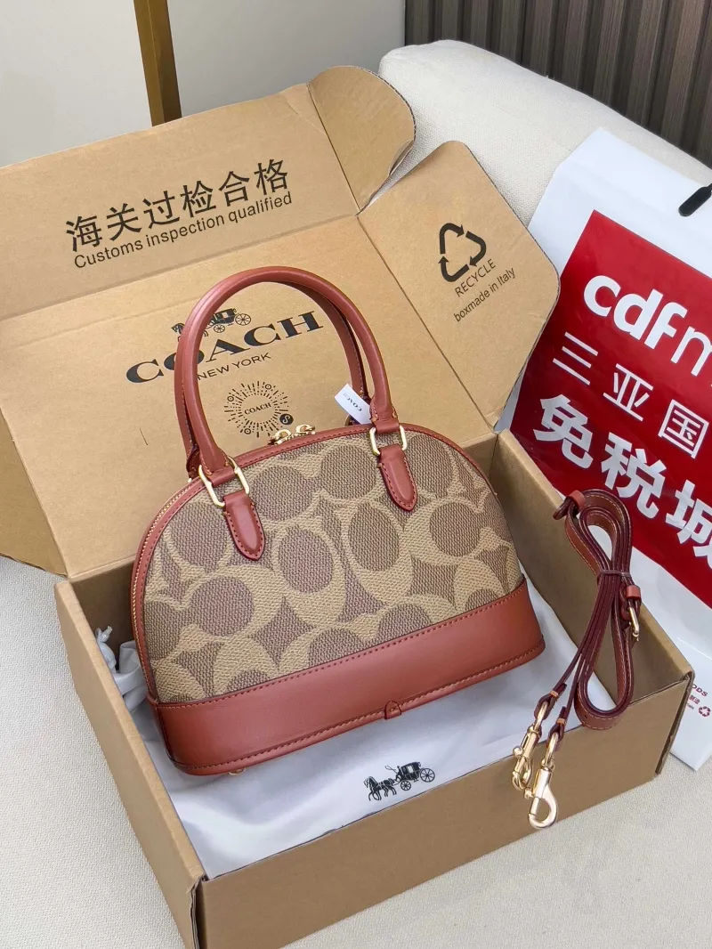 Alternative view of Coach Top Handle Bags-231