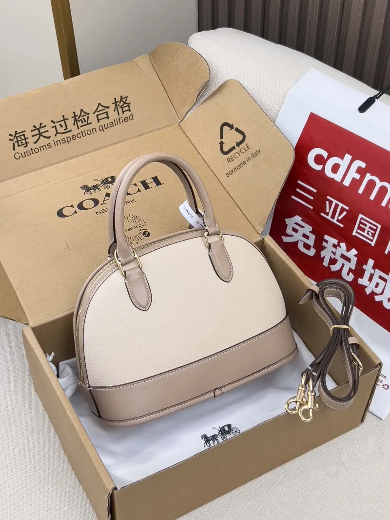 Alternative view of Coach Top Handle Bags-232