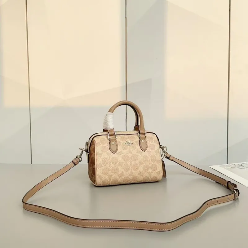 Coach Top Handle Bags-233