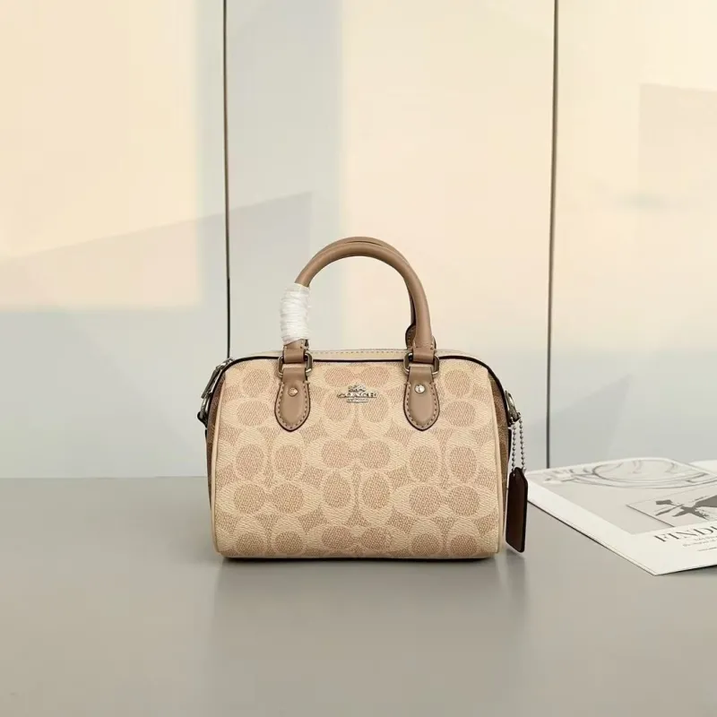 Alternative view of Coach Top Handle Bags-233