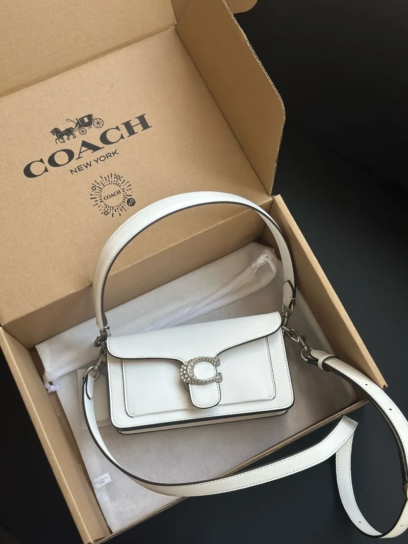 Coach Top Handle Bags-235