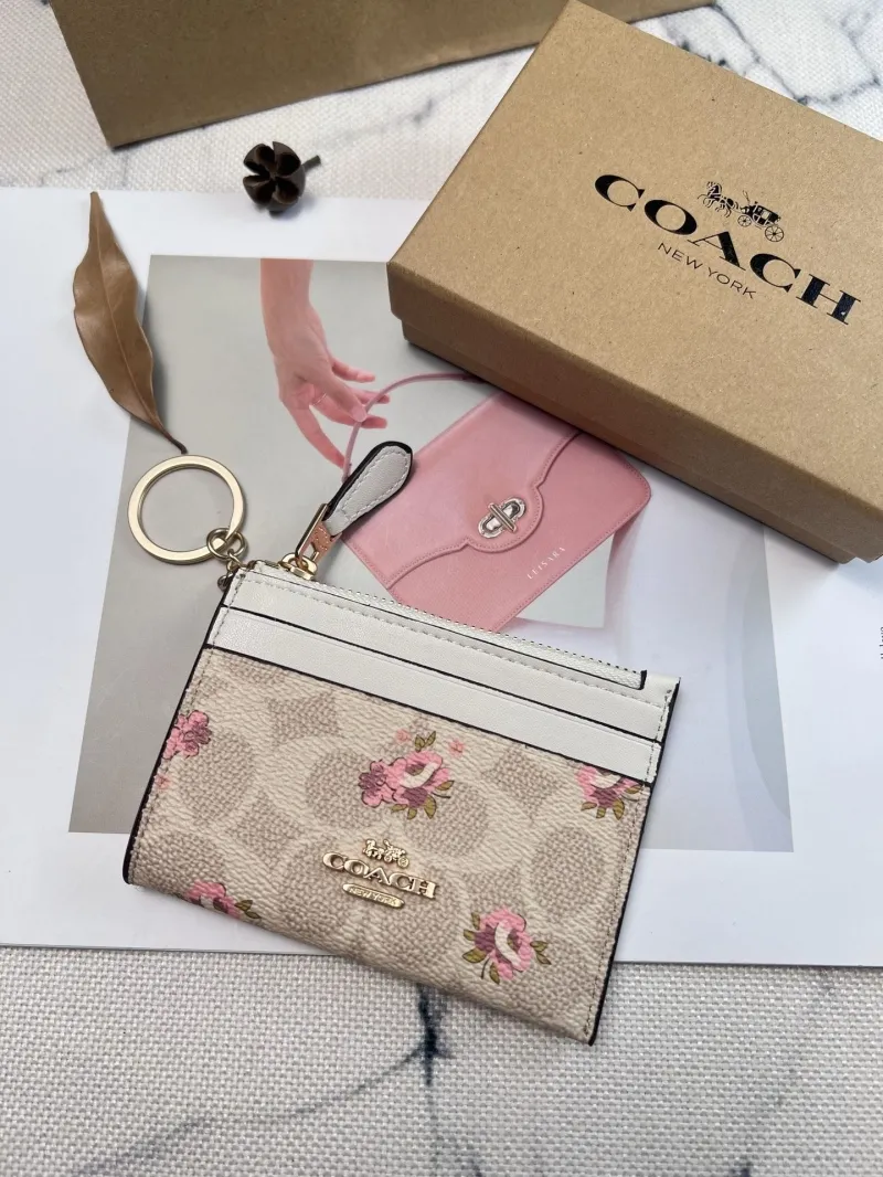 Coach Wallets & Purse-1