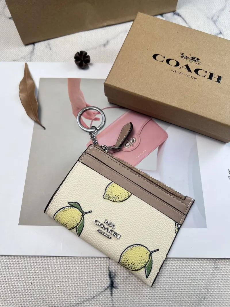 Coach Wallets & Purse-6