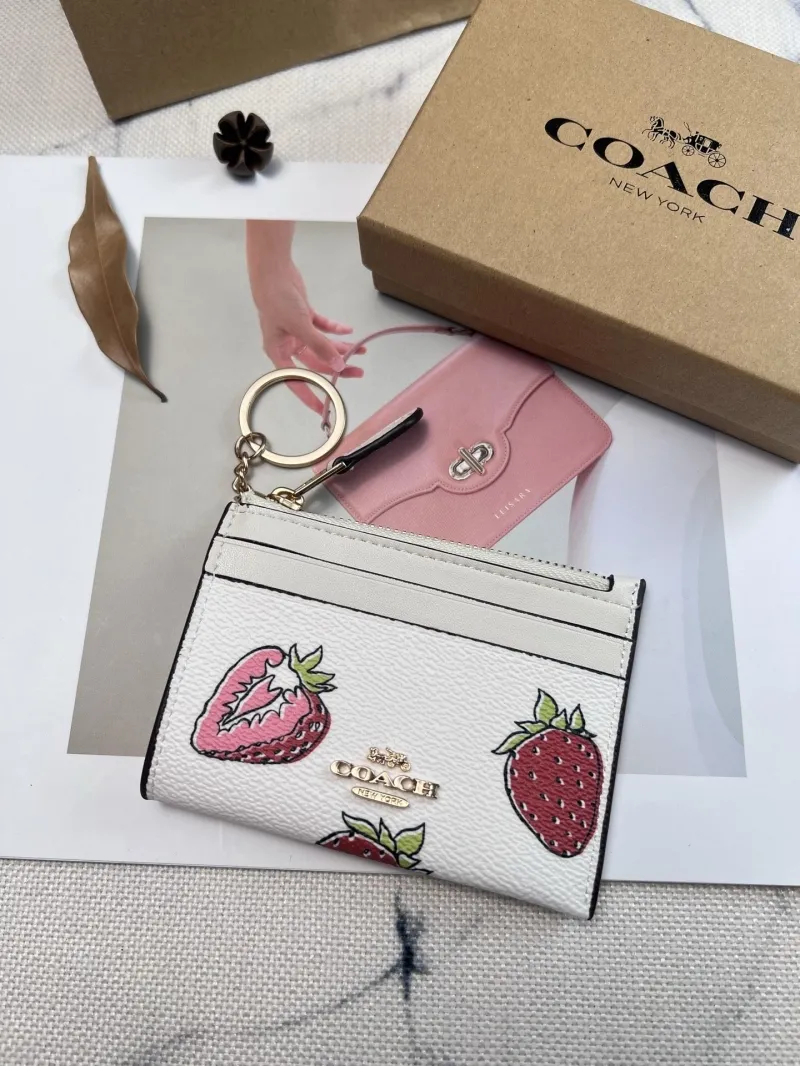 Coach Wallets & Purse-7