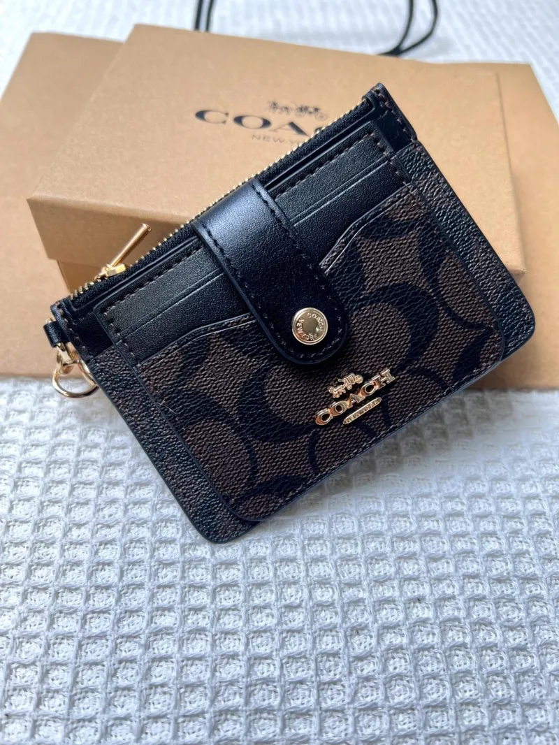 Coach Wallets & Purse-15