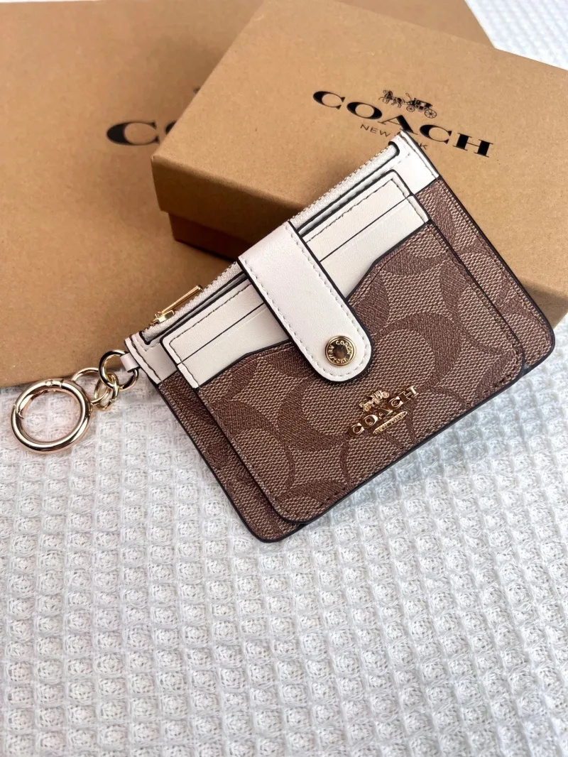 Coach Wallets & Purse-16
