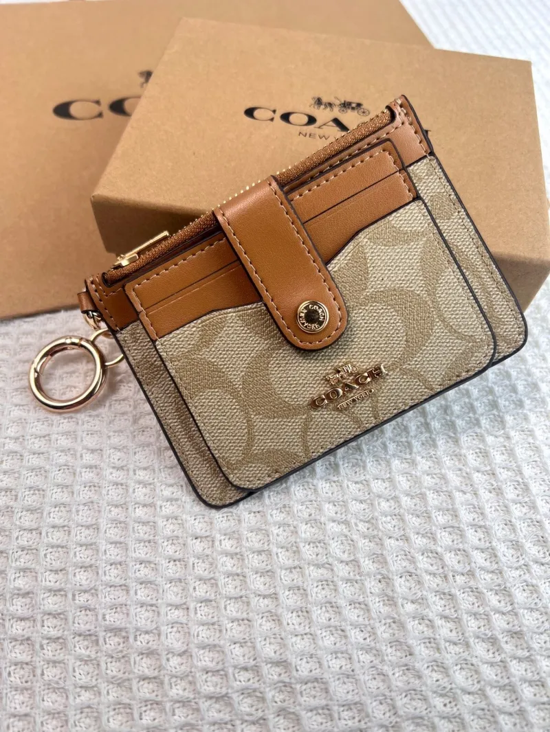 Coach Wallets & Purse-18