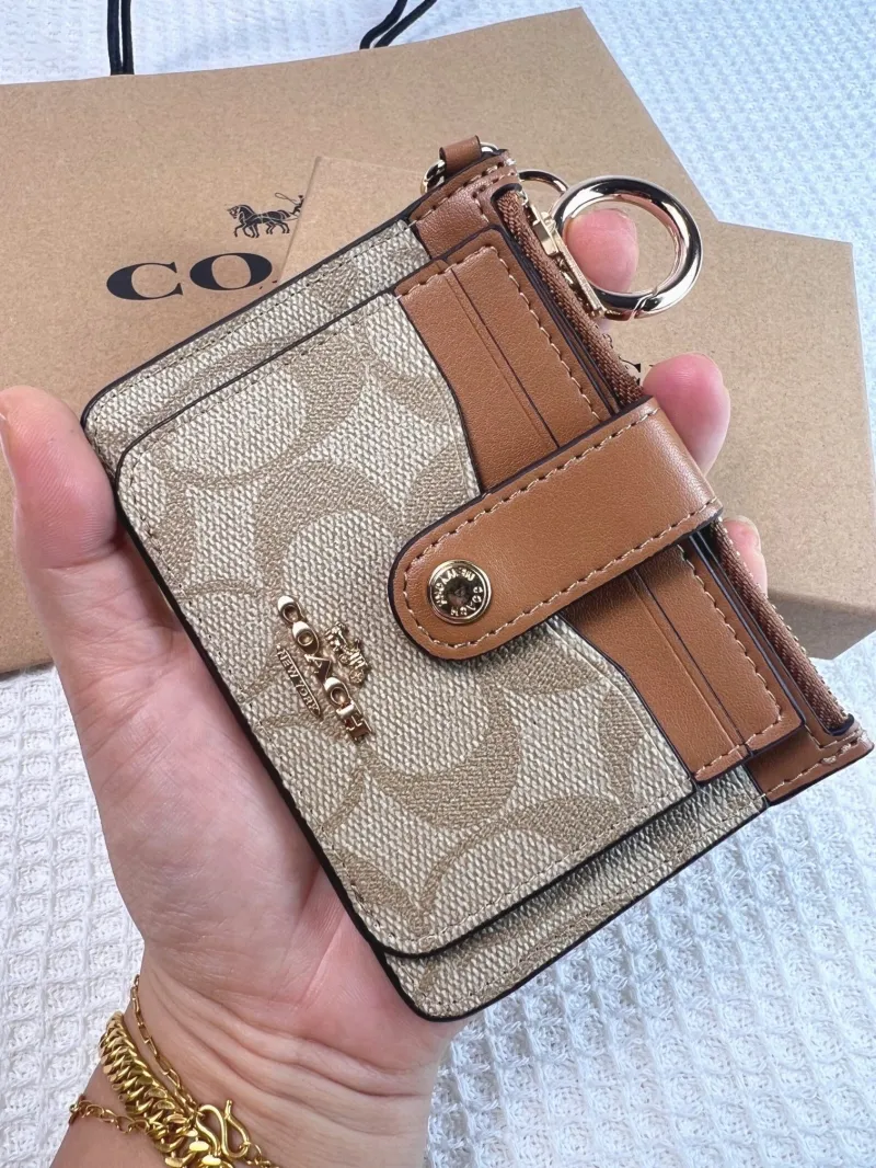 Coach Wallets & Purse-18 - Image 4