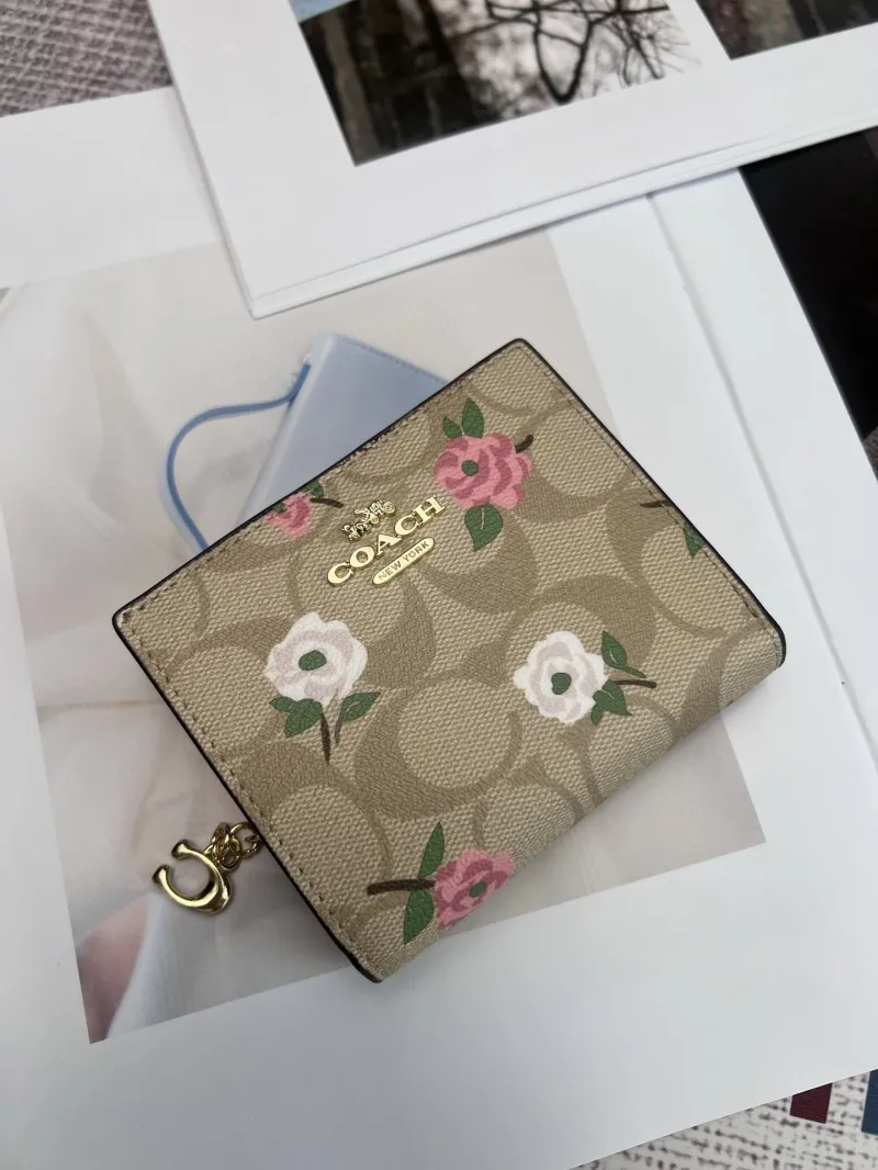 Coach Wallets & Purse-25