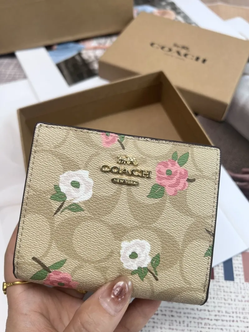 Coach Wallets & Purse-25 - Image 4