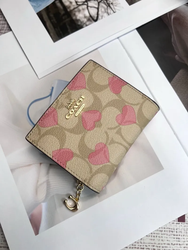 Coach Wallets & Purse-26
