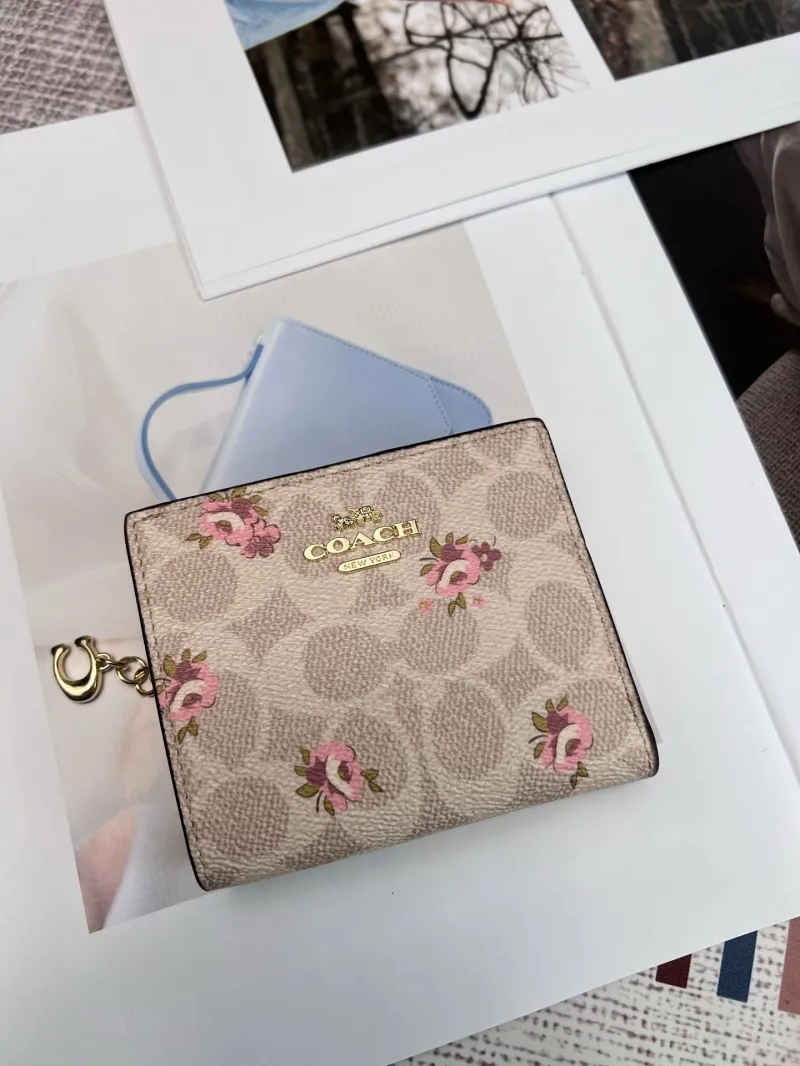 Coach Wallets & Purse-27