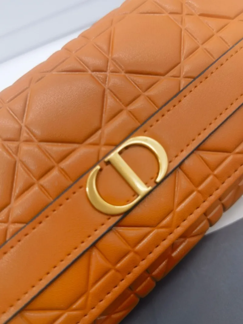 Dior 8602 Long Leather Wallet - Image 7