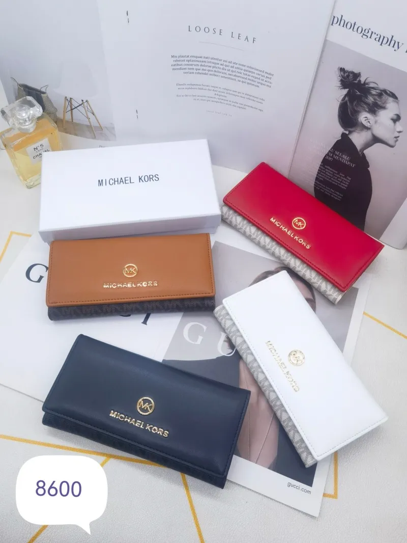 Michael Kors Women's Long Wallet