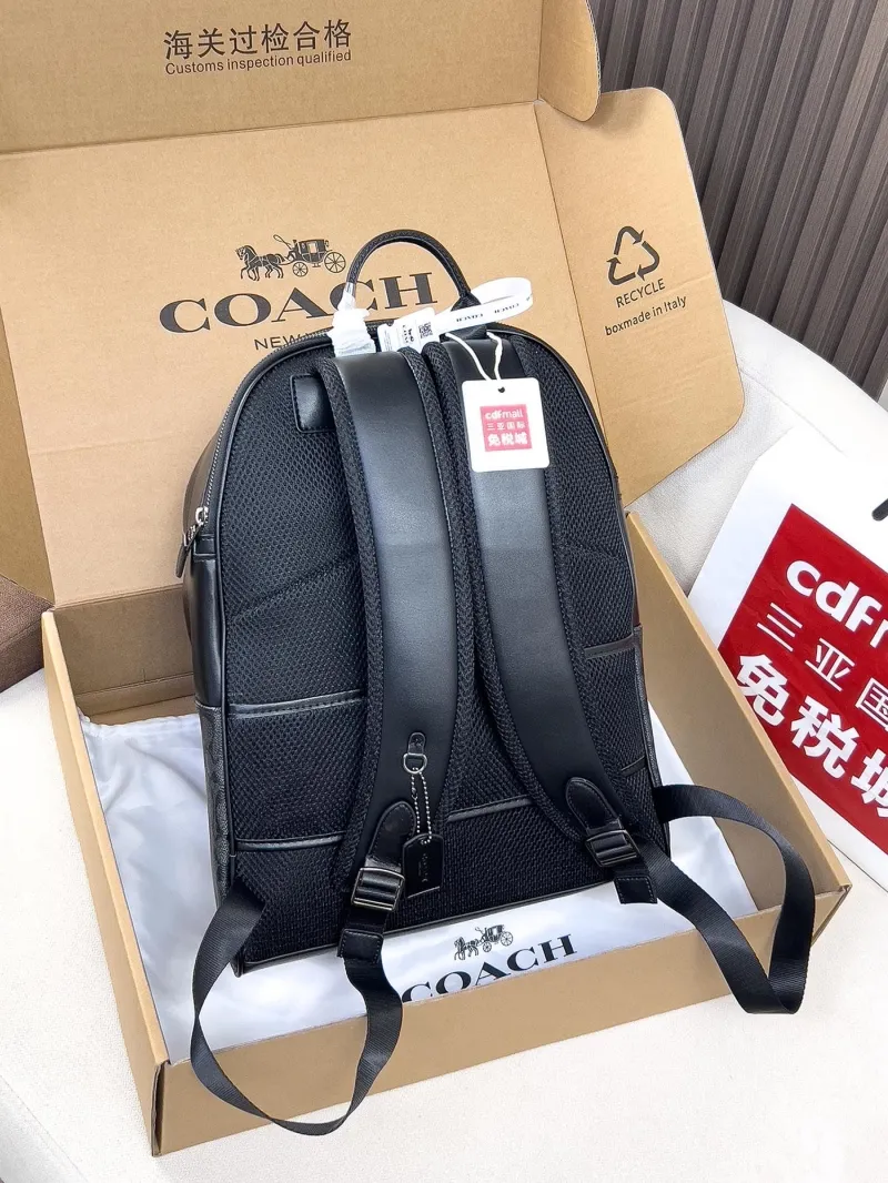 Alternative view of Coach Backpacks-2