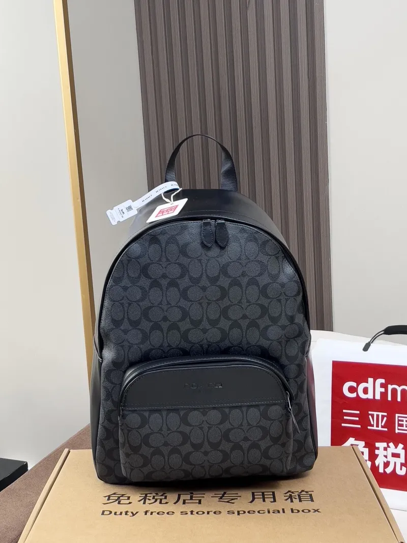 Coach Backpacks-3 - Image 4
