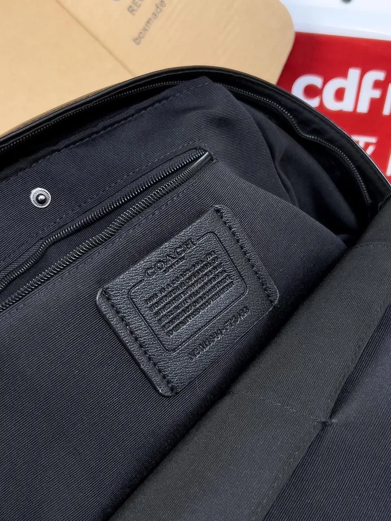 Coach Backpacks-3 - Image 6