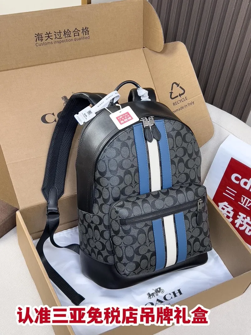 Coach Backpacks-6